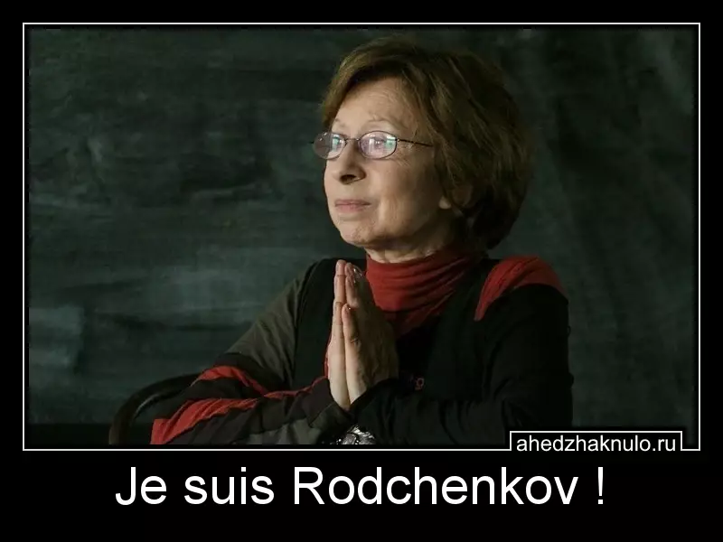 Je suis Rodchenkov !