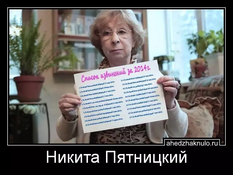 Никита Пятницкий